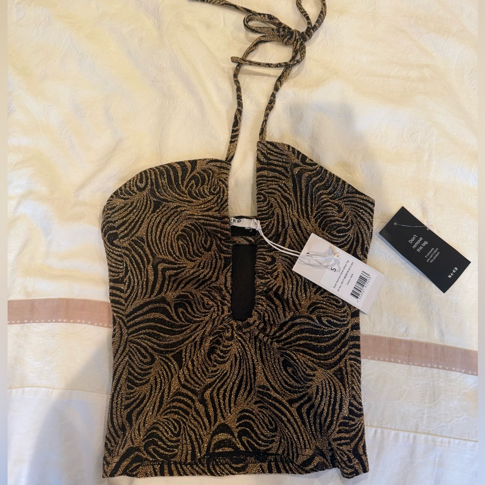 Nakd halter top
